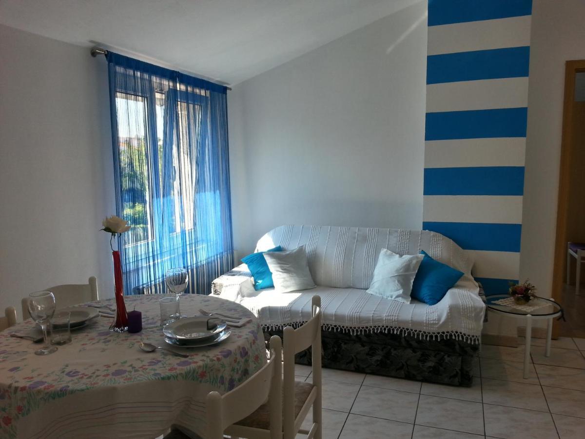Apartmani Elena Malinska Exterior photo